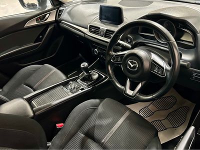 2018 Mazda Mazda3