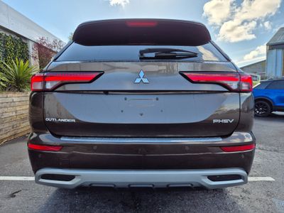 2022 Mitsubishi Outlander