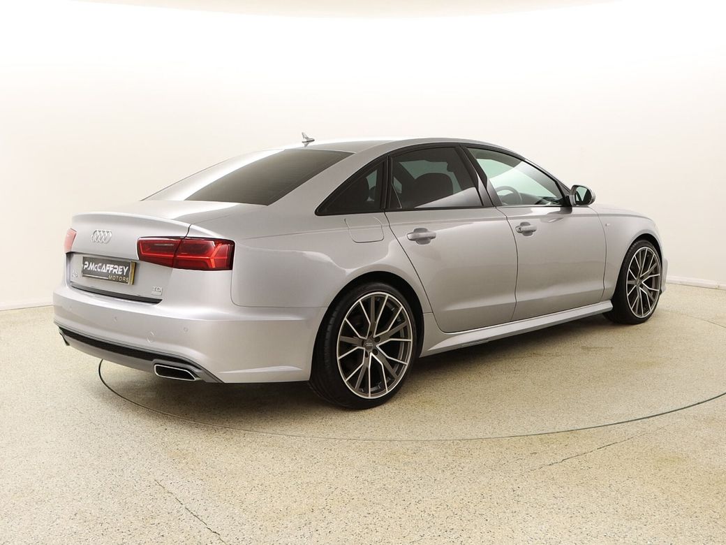 2016 Audi A6