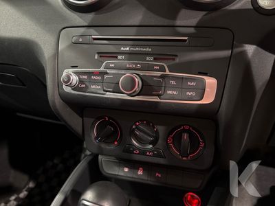 2016 Audi A1