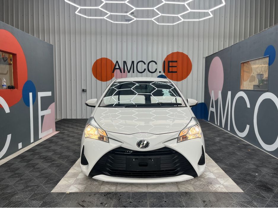 2019 Toyota Vitz