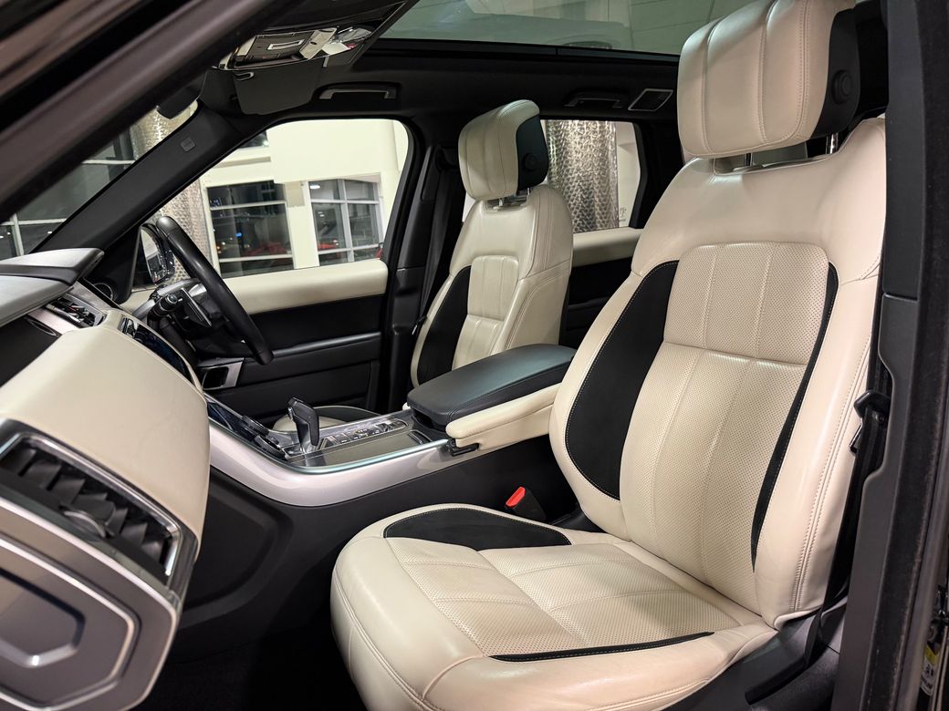 2019 Land Rover Range Rover Sport