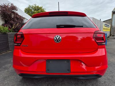 2020 Volkswagen Polo