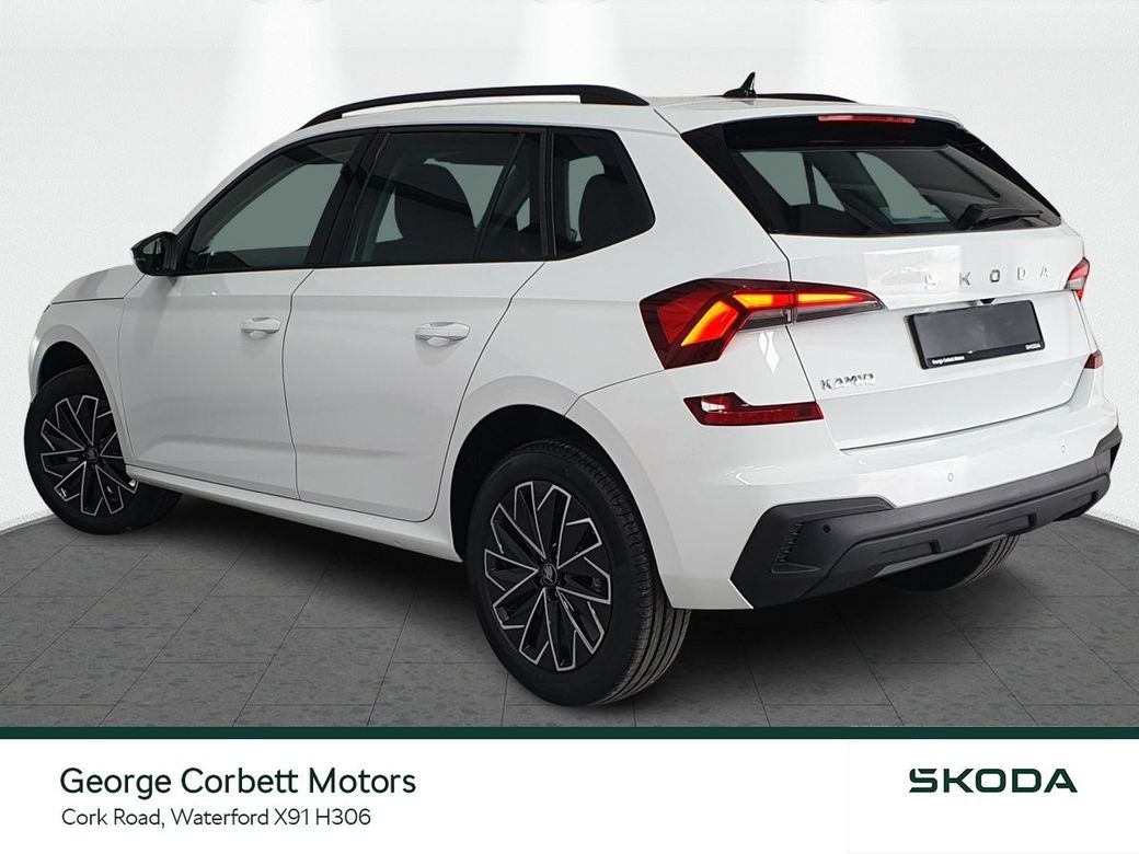2026 Skoda Kamiq