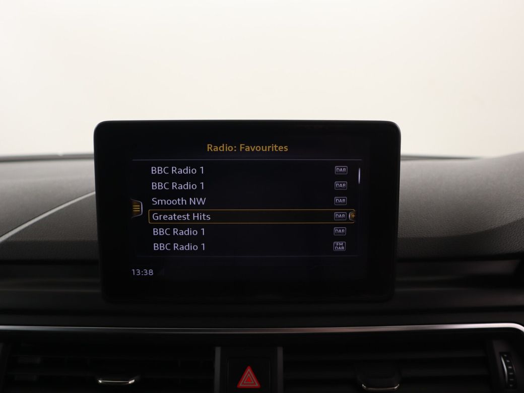 2017 Audi A4