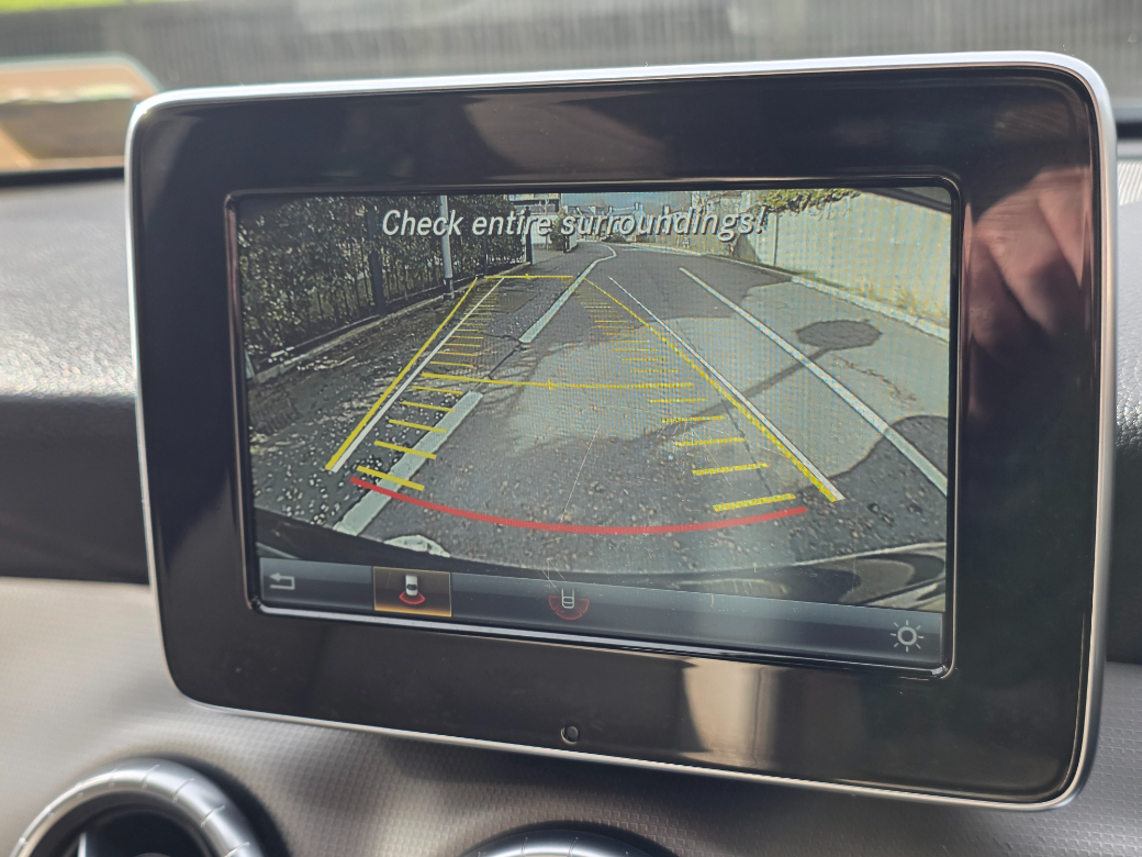 2017 Mercedes-Benz CLA Class