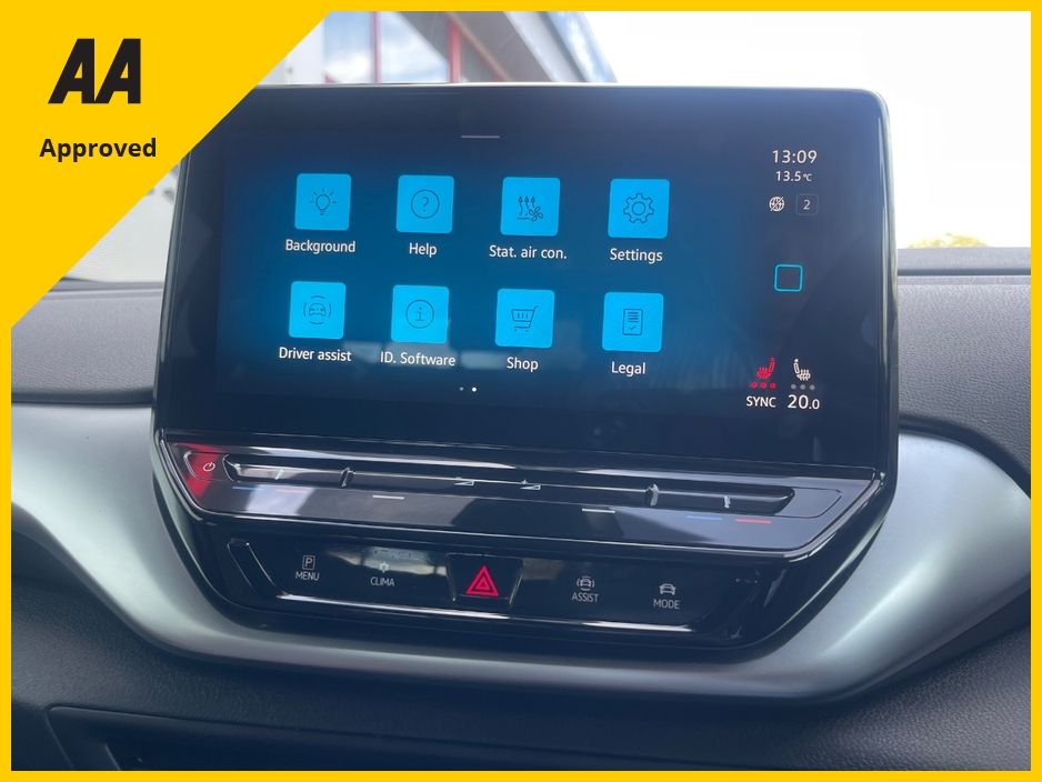 2021 Volkswagen ID.4