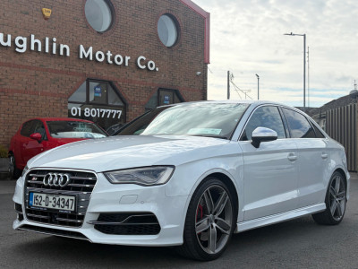 2015 Audi S3