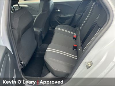 2025 Opel Corsa