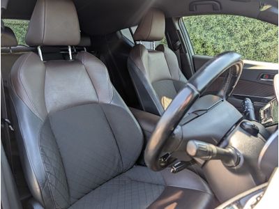 2017 Toyota C-HR