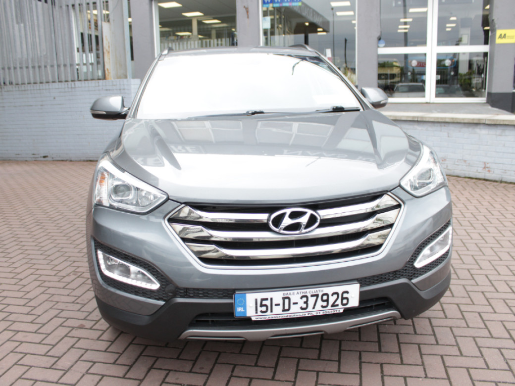 2015 Hyundai Santa Fe