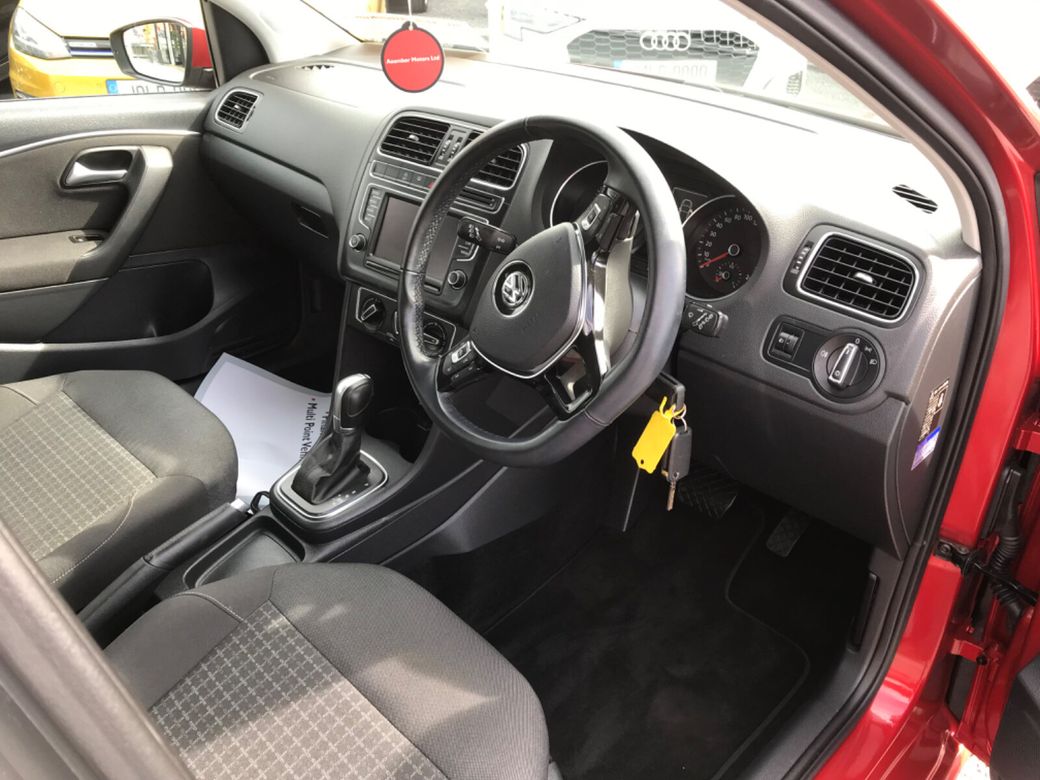 2014 Volkswagen Polo