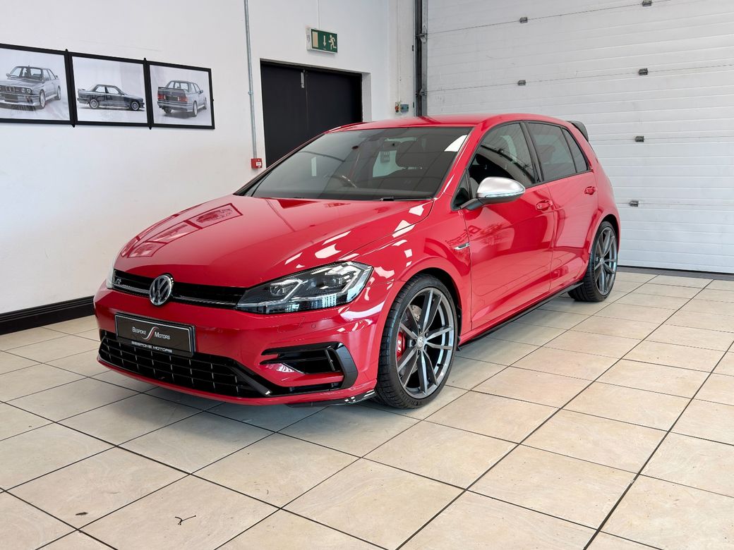 2018 Volkswagen Golf