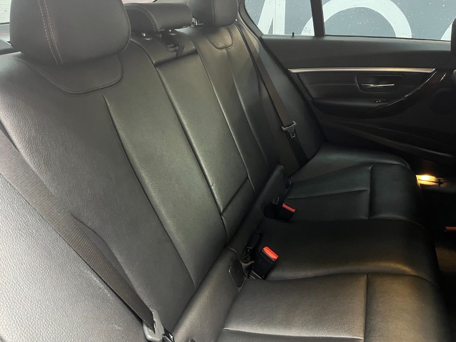 2017 BMW 3 Series