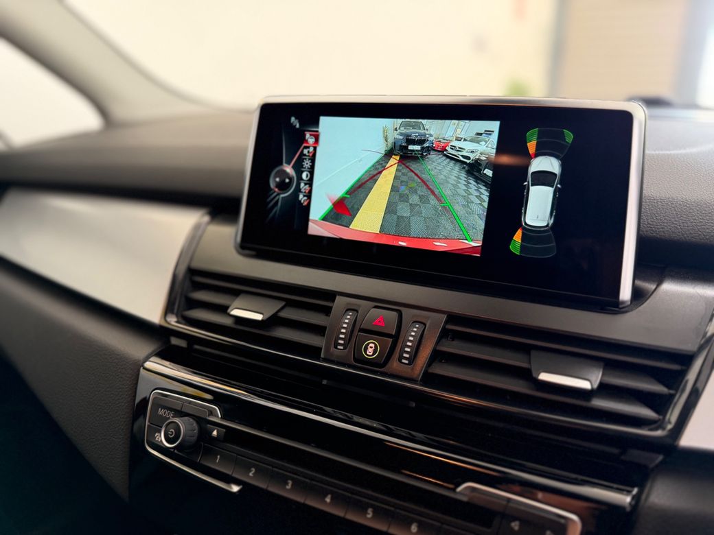 2017 BMW 2 Series Active Tourer