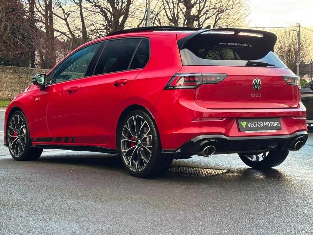 2025 Volkswagen Golf