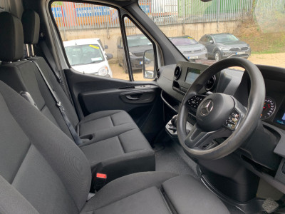 2021 Mercedes-Benz Sprinter