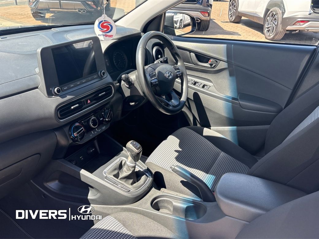 2022 Hyundai Kona