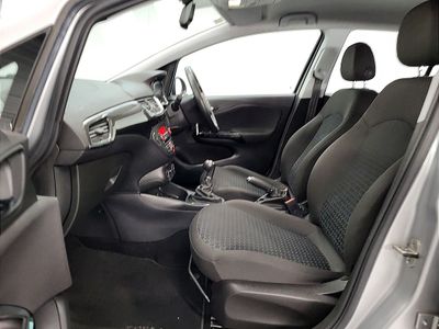 2019 Opel Corsa