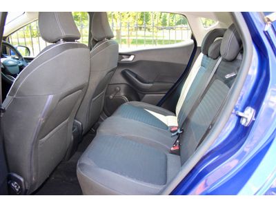 2018 Ford Fiesta
