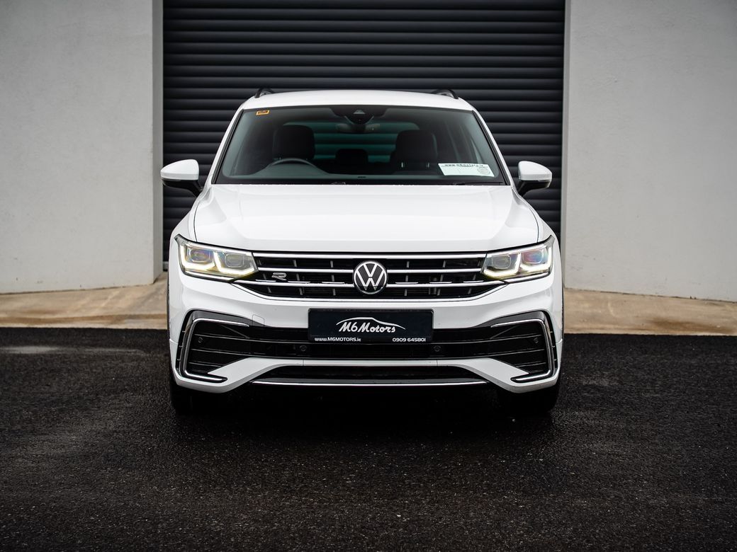 2023 Volkswagen Tiguan