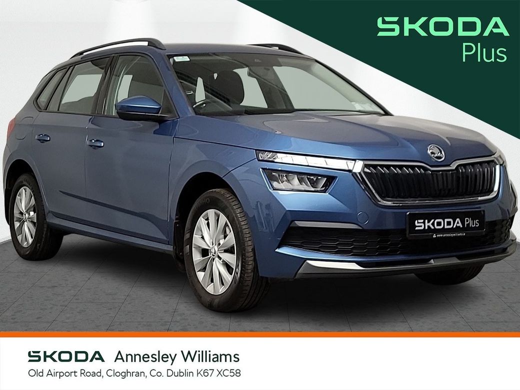 2021 Skoda Kamiq