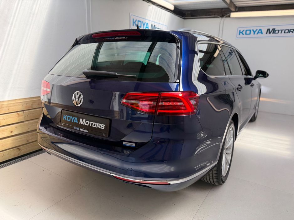 2018 Volkswagen Passat