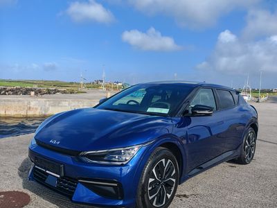 2023 Kia EV6