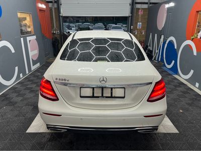 2018 Mercedes-Benz E Class