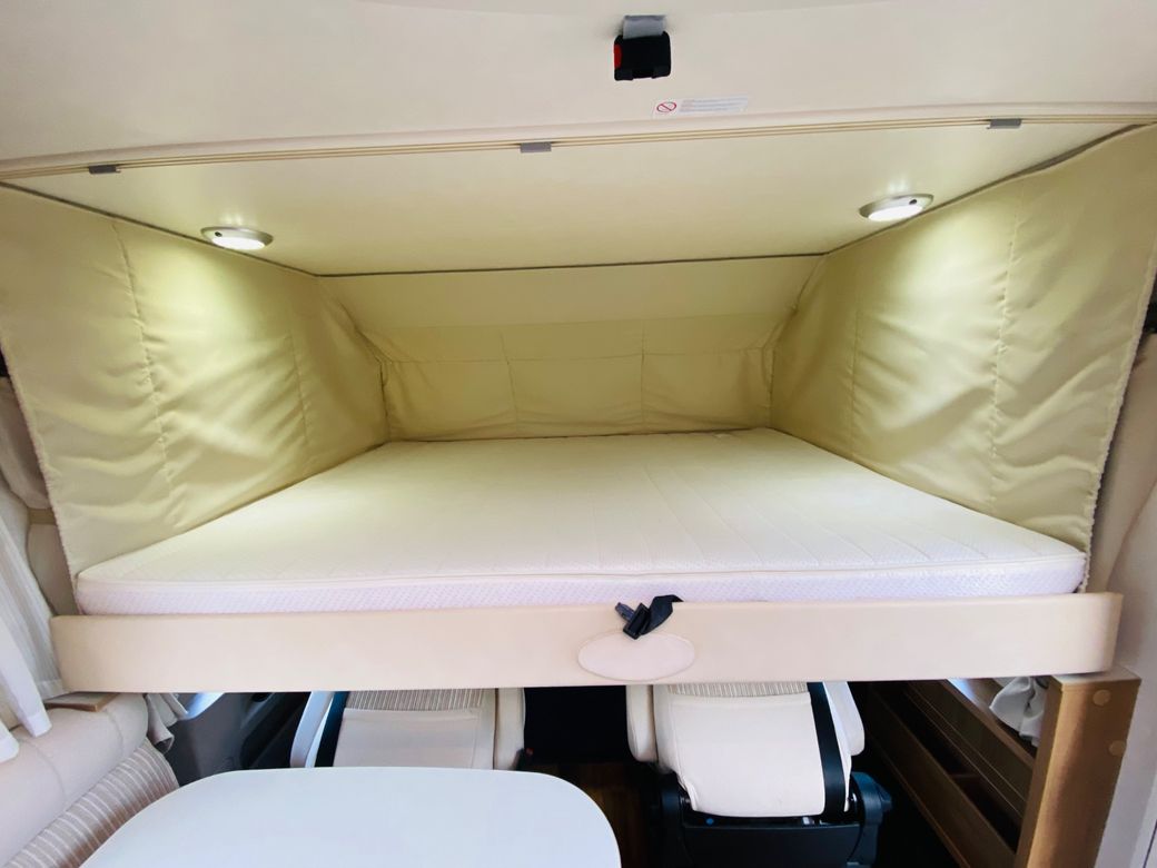 2013 HYMER  EXSIS-I EX504 AS R.H.D MANUAL 