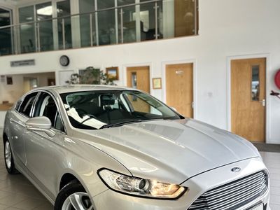 2016 Ford Mondeo