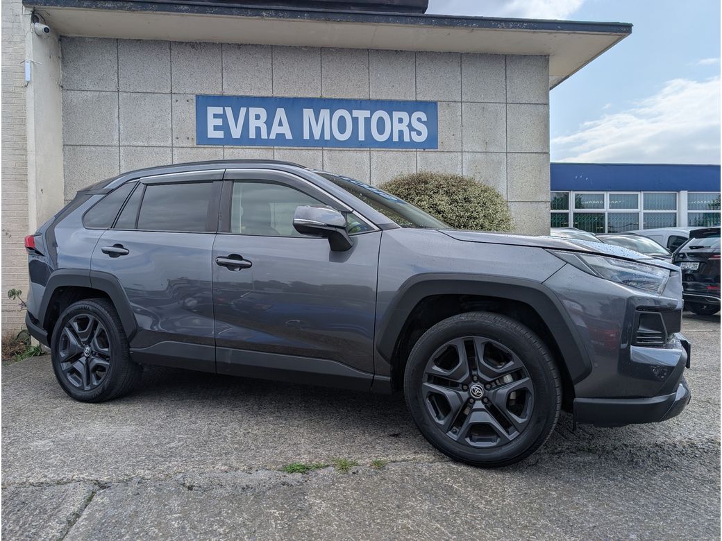 2022 Toyota Rav4