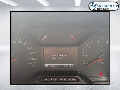 2024 Peugeot Rifter