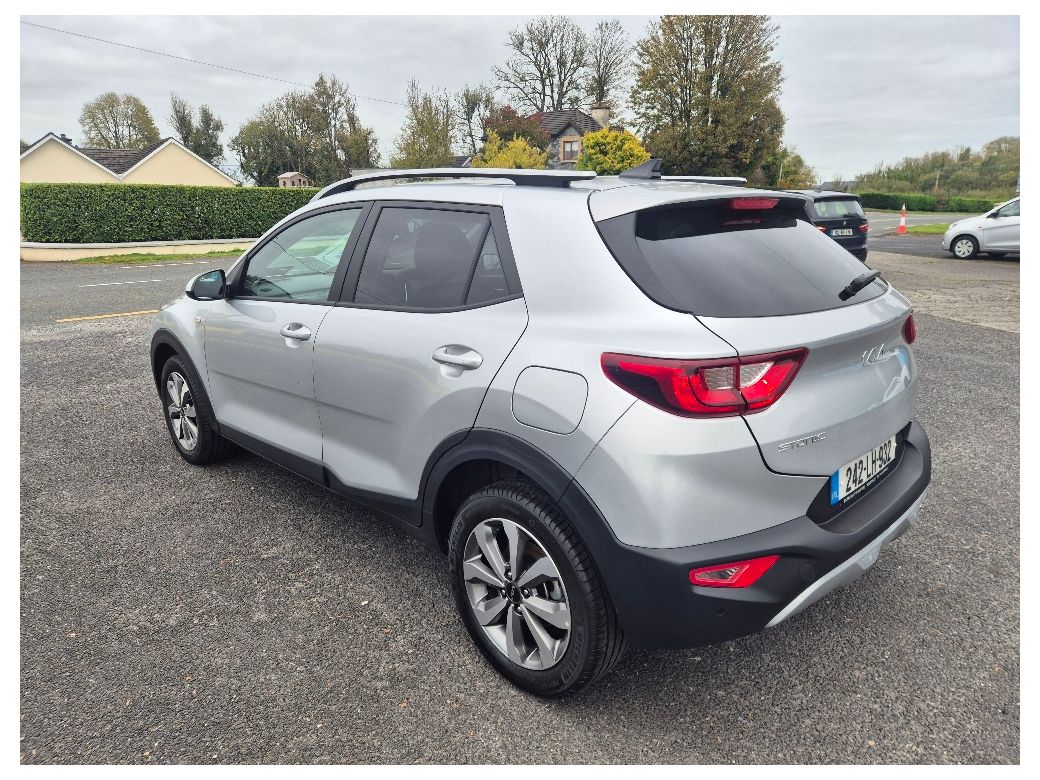 2024 Kia Stonic