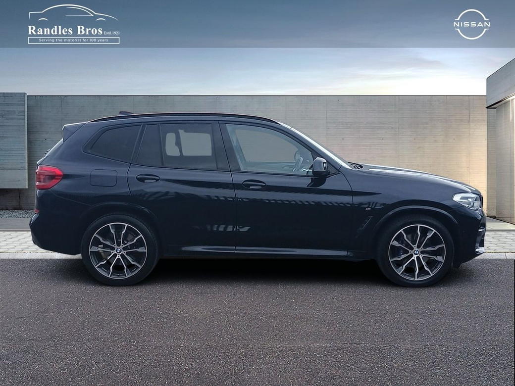 2020 BMW X3