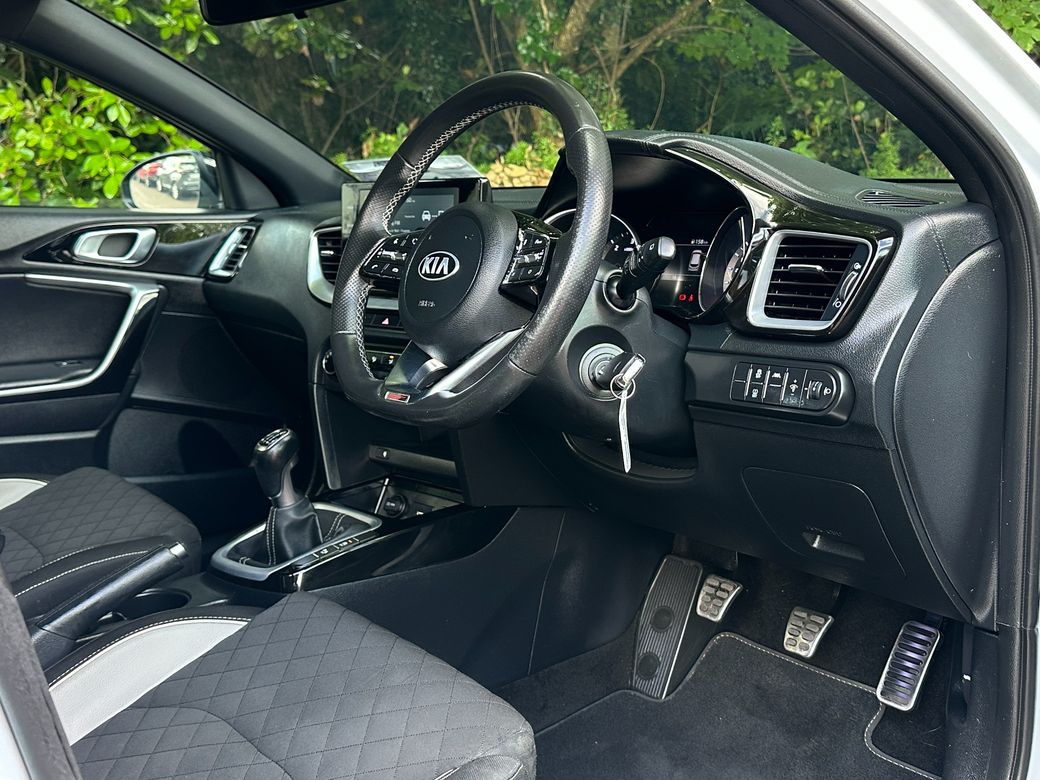 2020 Kia Ceed
