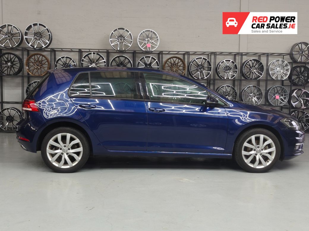 2017 Volkswagen Golf