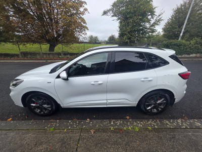 2021 Ford Kuga