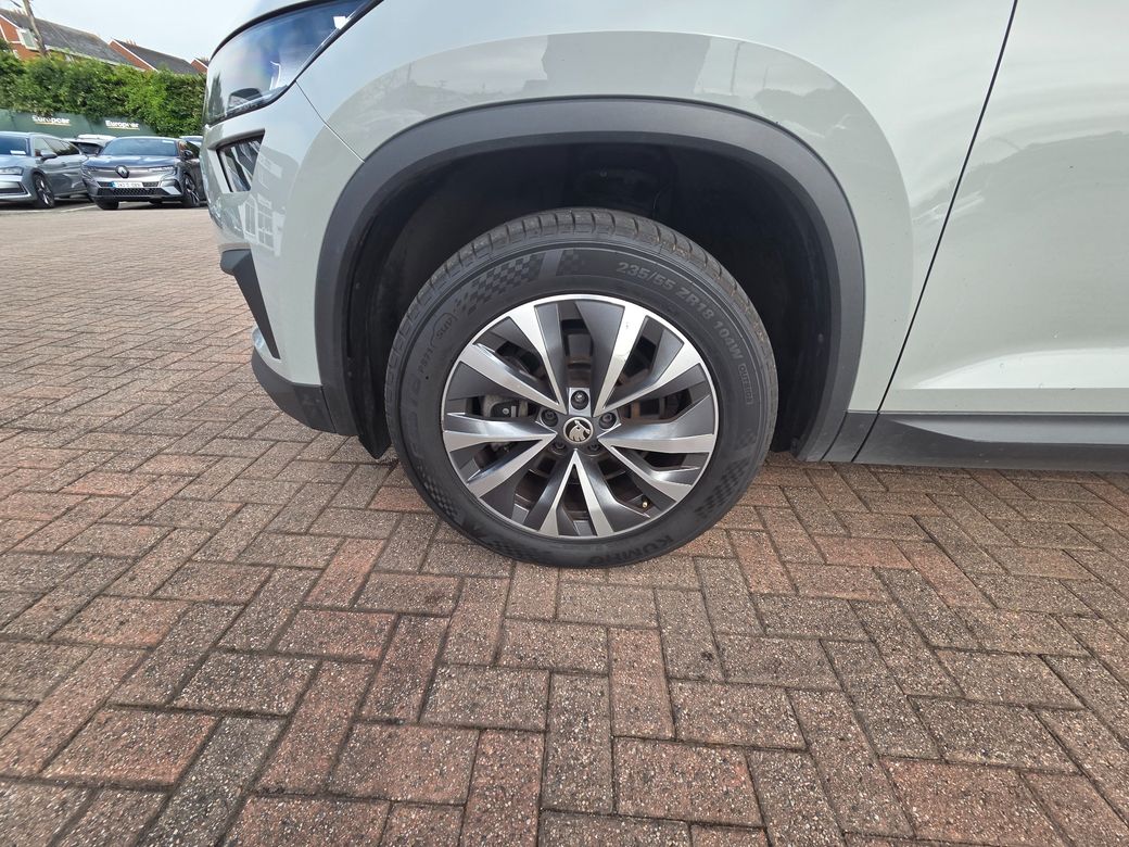 2024 Skoda Kodiaq