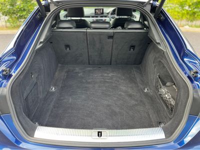 2017 Audi A5