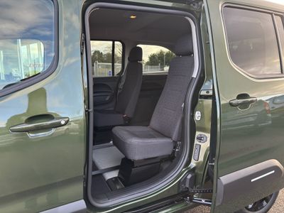 2026 Citroen Berlingo Multispace