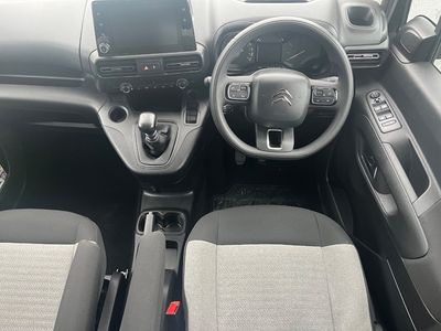 2024 Citroen Berlingo