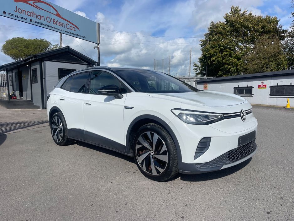 2021 Volkswagen ID.4