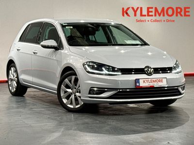 2018 Volkswagen Golf