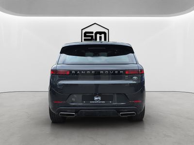 2023 Land Rover Range Rover Sport