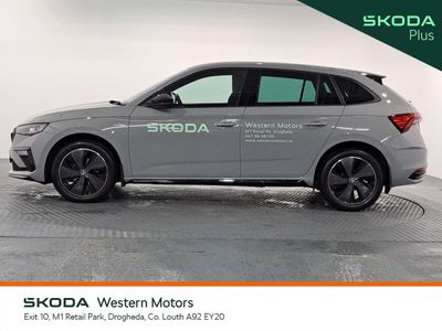 2026 Skoda Scala