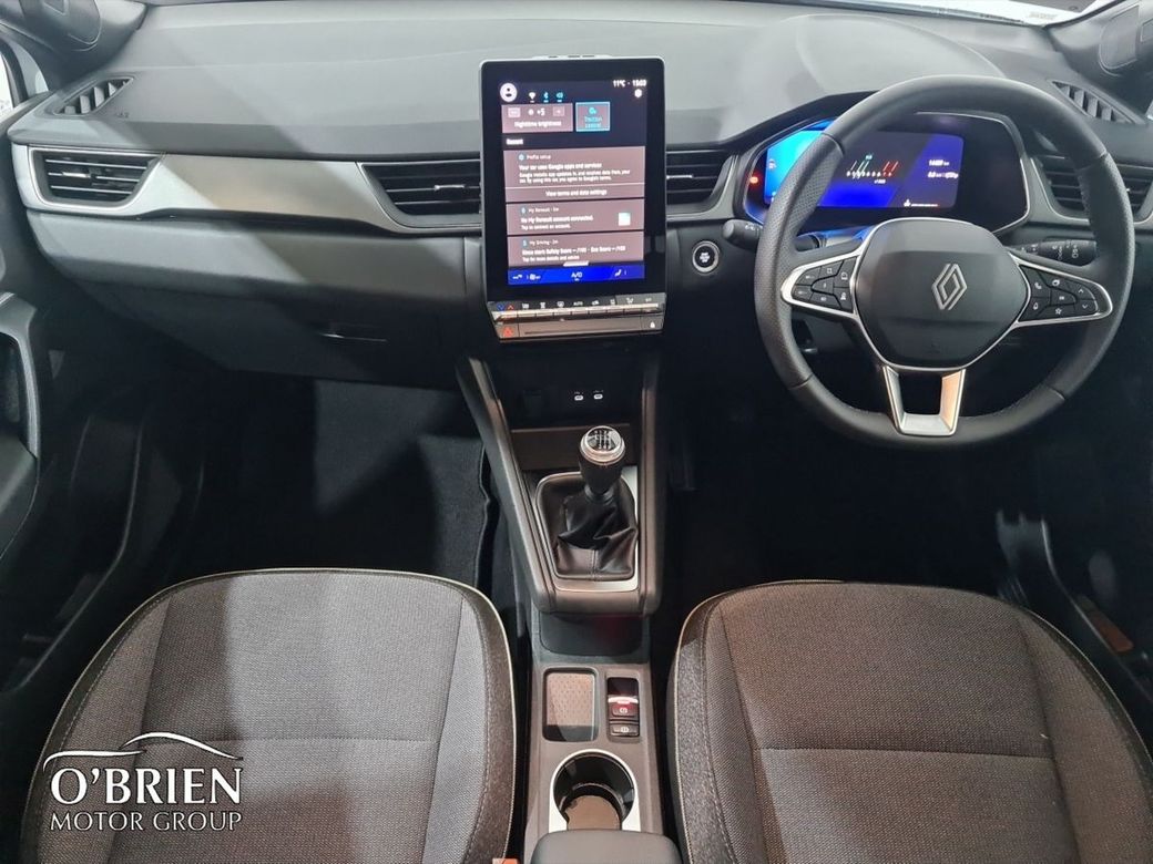 2025 Renault Symbioz