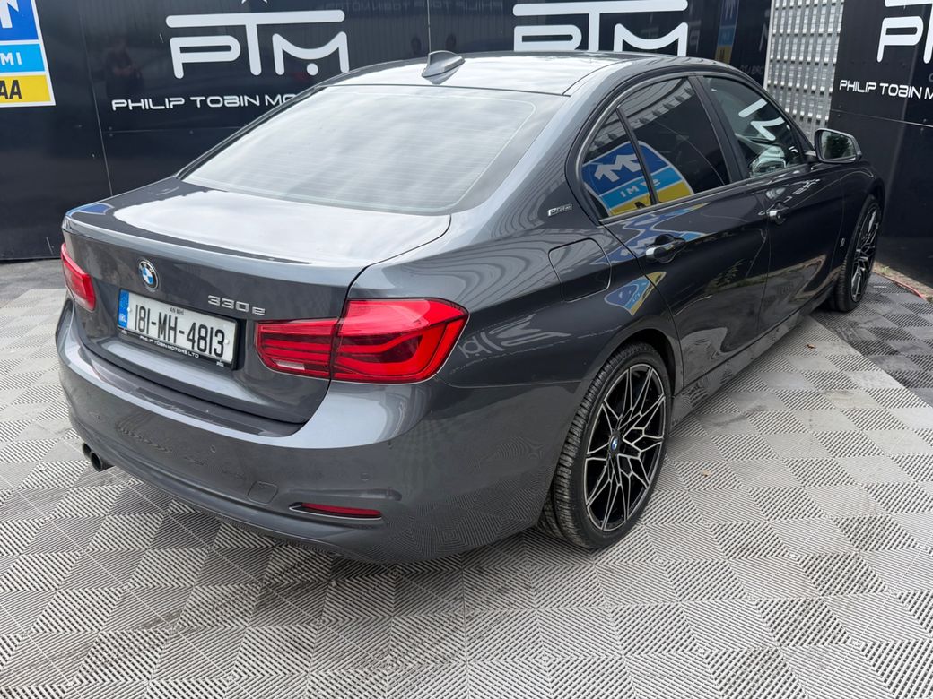 2018 BMW 3 Series