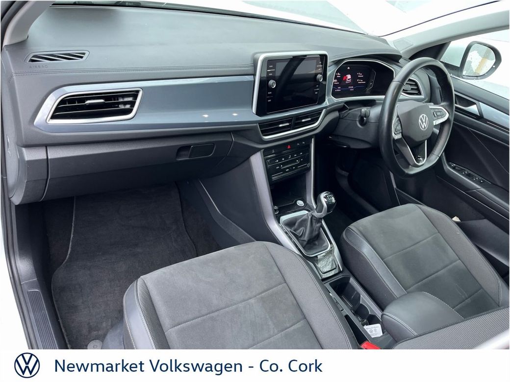 2023 Volkswagen T-Roc