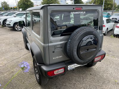 2024 Suzuki Jimny